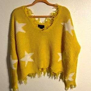 Star Sweater